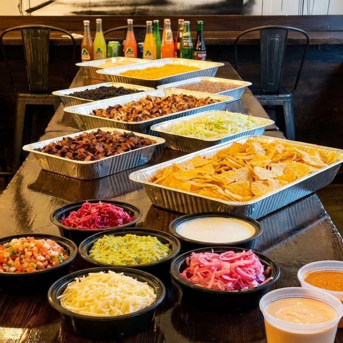 Catering for Your Next Gathering