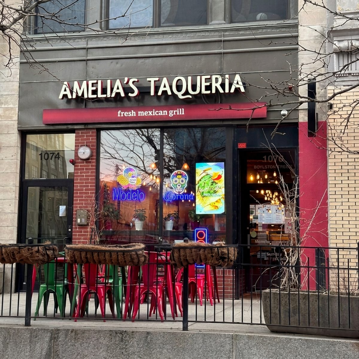 Two Spots, One Authentic Mexican Taste