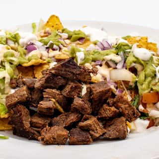 Steak Nachos