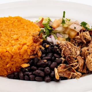 Grilled Chicken Mexican Bowl