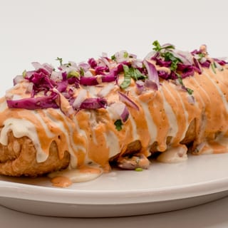Steak Chimichanga