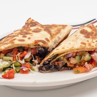 Shrimp Quesadilla