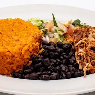 Carnitas Mexican Bowl