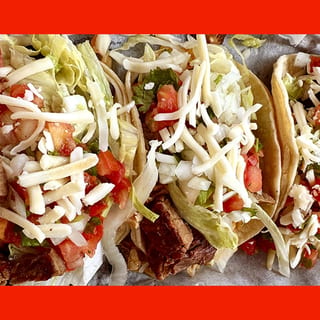 Grilled Steak Tacos (3 Units)
