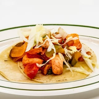 Grilled Tofu Tacos
