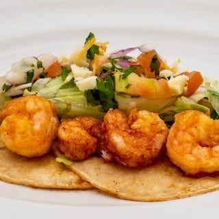 Shrimp Tacos