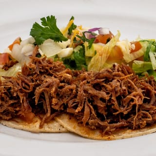 Spicy Chicken Tacos